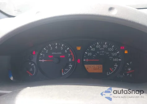 2007 Nissan Xterra S z USA, uszkodzony, nr VIN 5N1AN08U87C535515